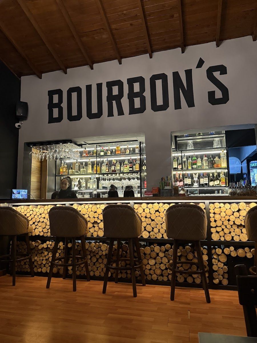 Bourbon &amp; Borneo, Medellin