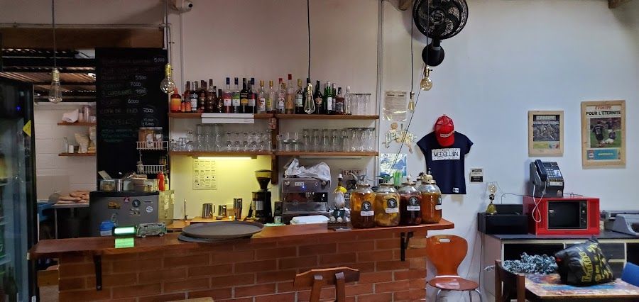 Cafe Cliche, Medellin