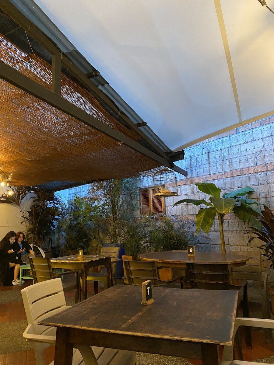 Cafe Cliche, Medellin