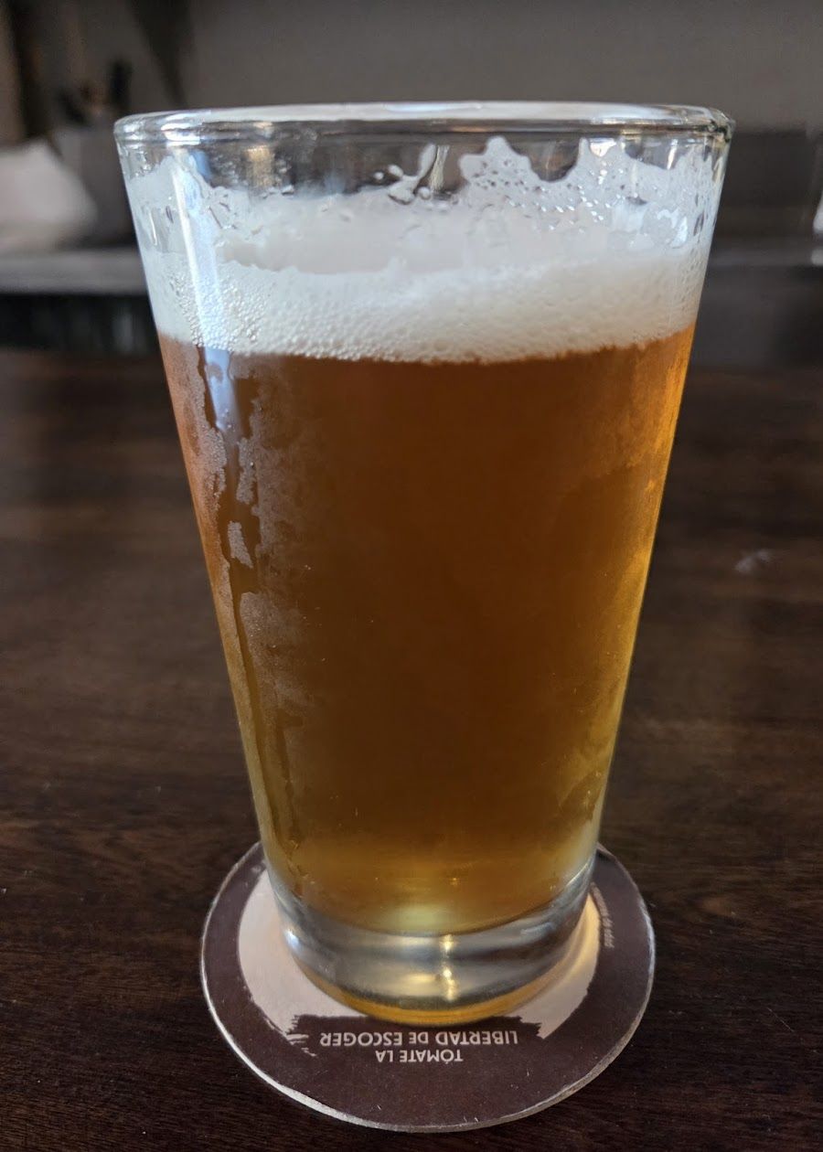 Cerveceria Libre, Medellin