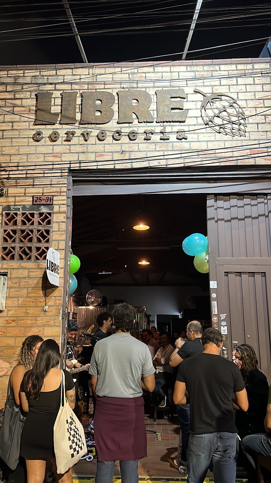 Cerveceria Libre, Medellin