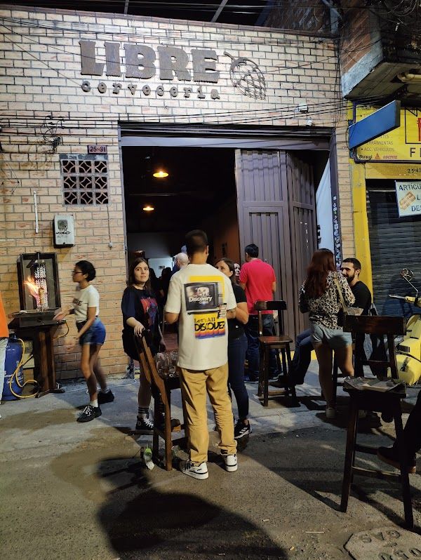 3 Cordilleras Brewery