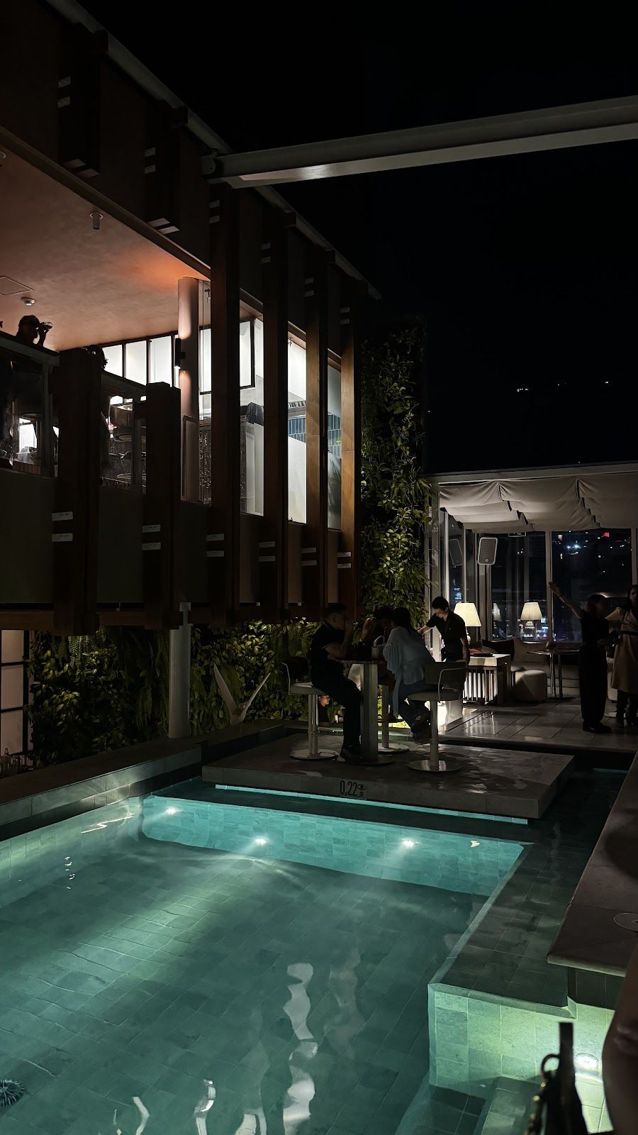 Envy Rooftop, Medellin