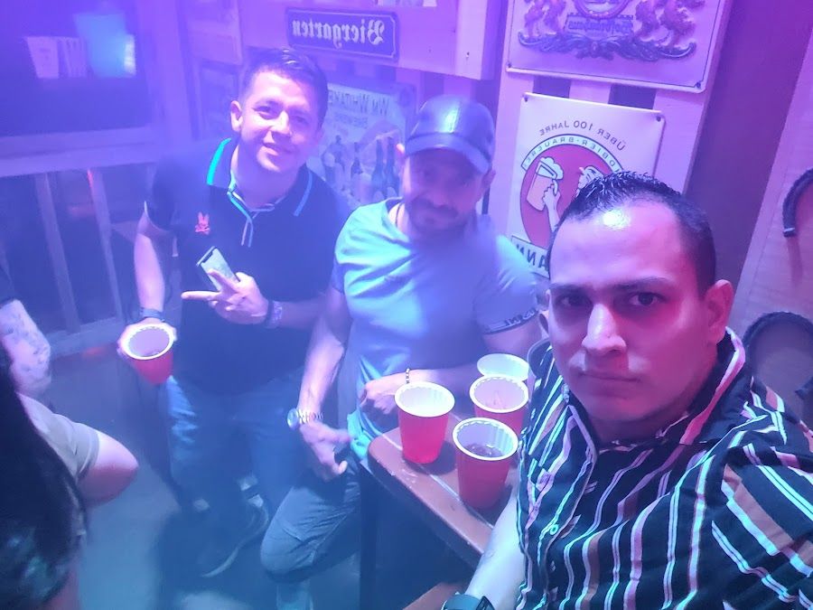 Cien Fuegos, Medellin