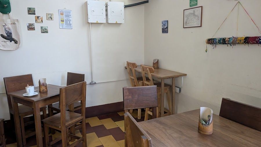 Cocoa Cafe, Medellin