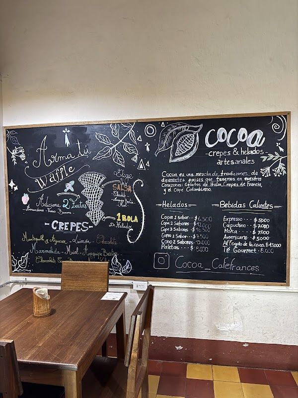 Pergamino Cafe Bar