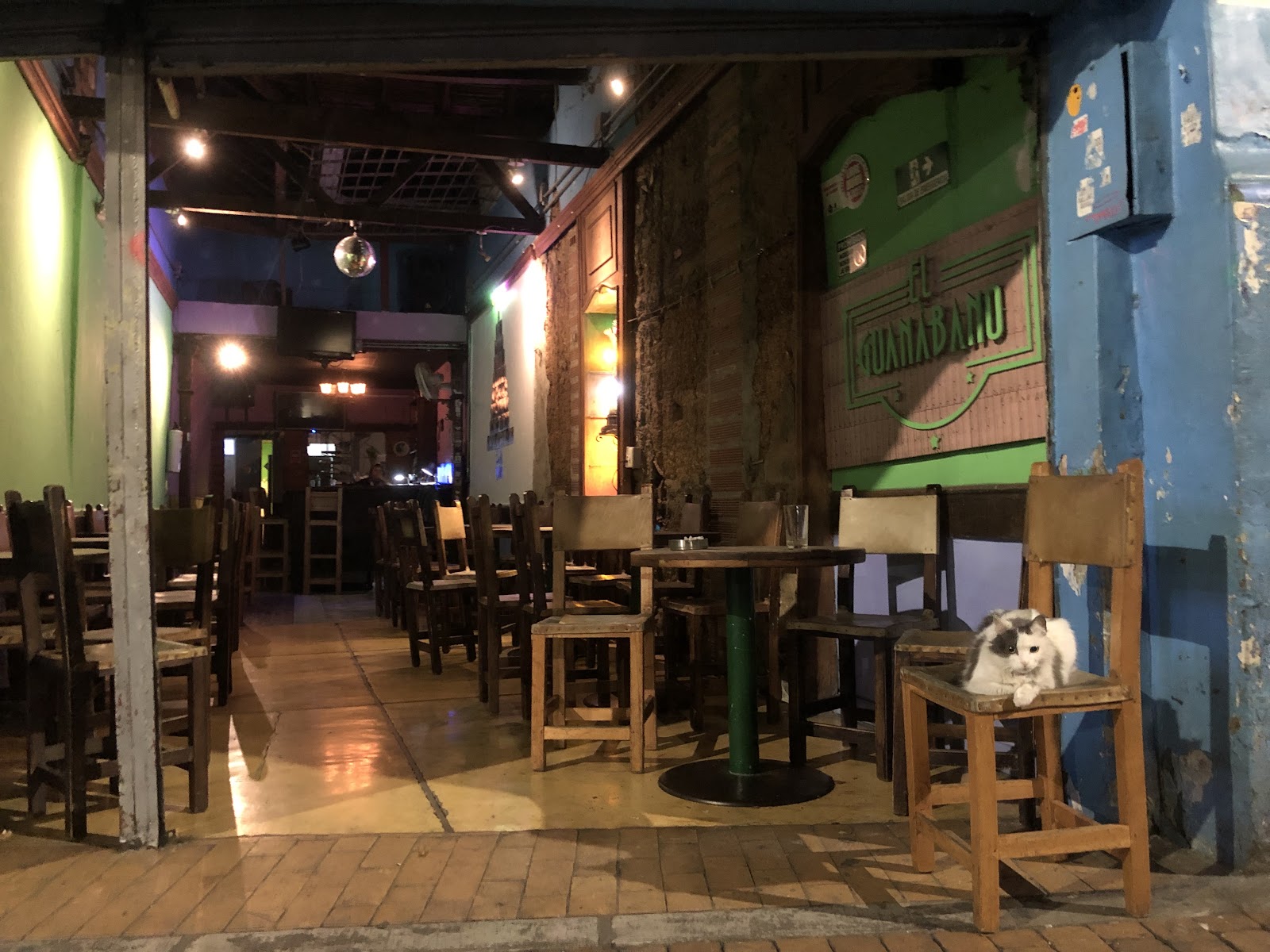 El Guanabano