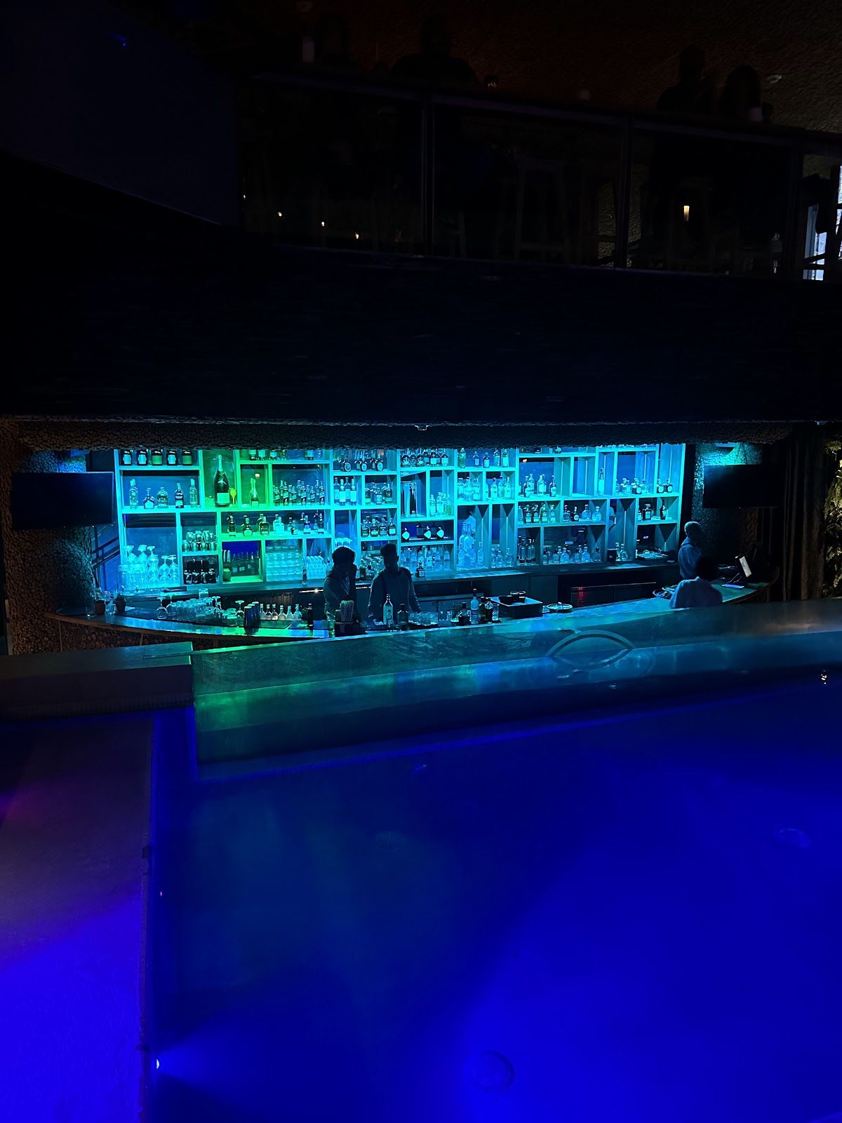 Envy Rooftop in Medellin