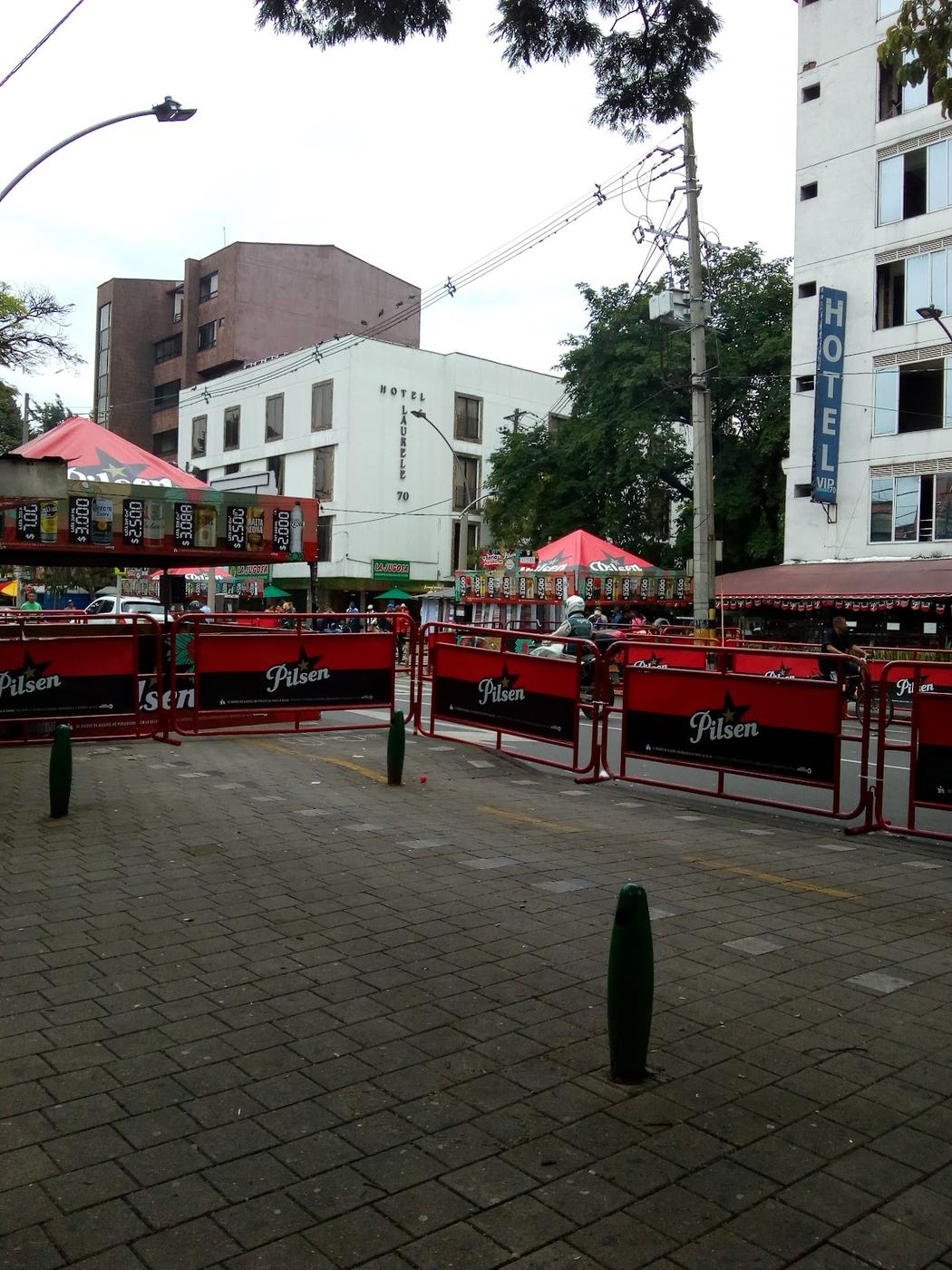 La Octava in Medellin