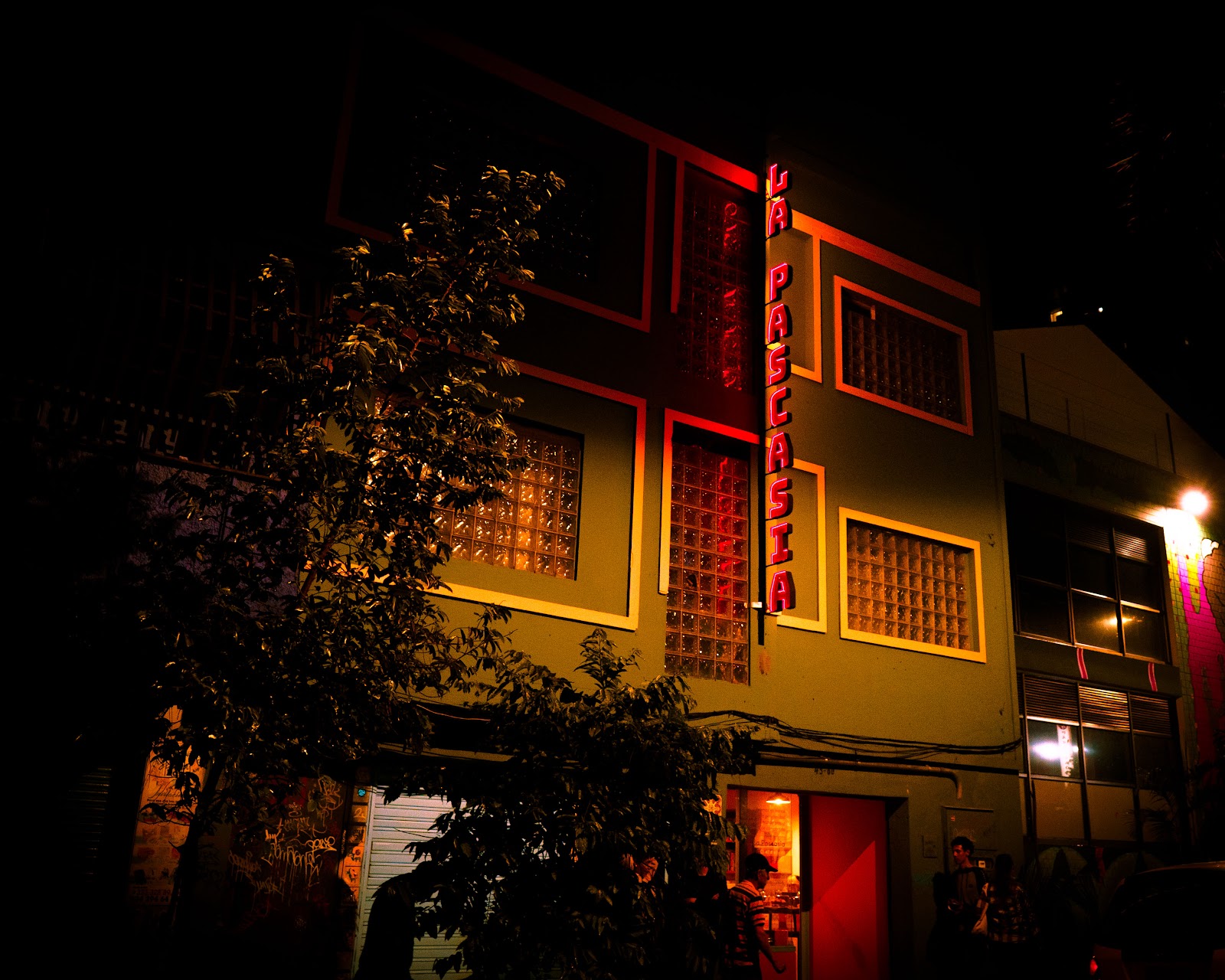 La Pascasia bar