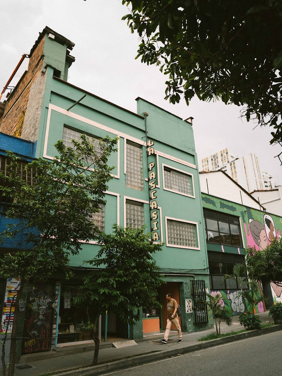 La Pascasia, Medellin