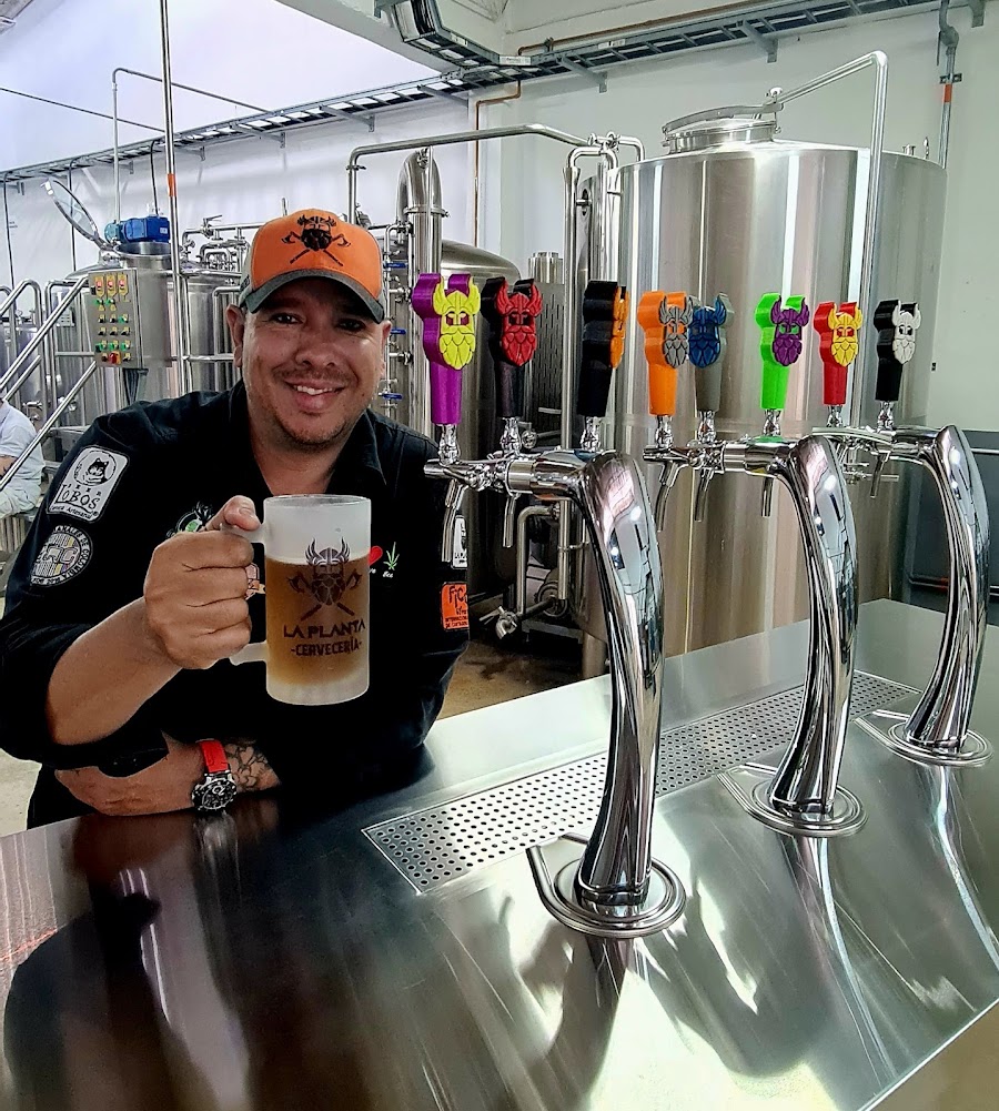 La Planta Cervecería, Medellin
