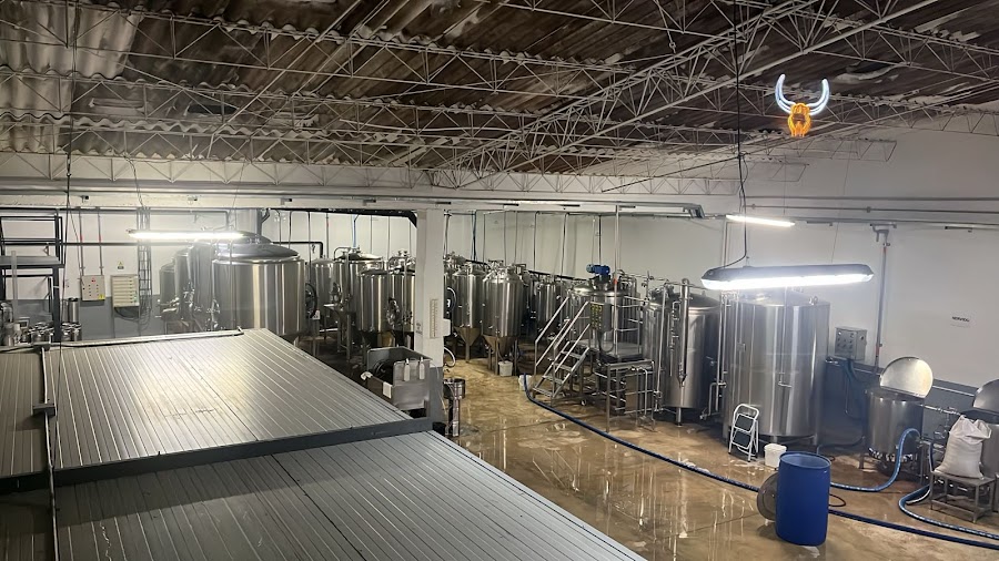La Planta Cervecería, Medellin