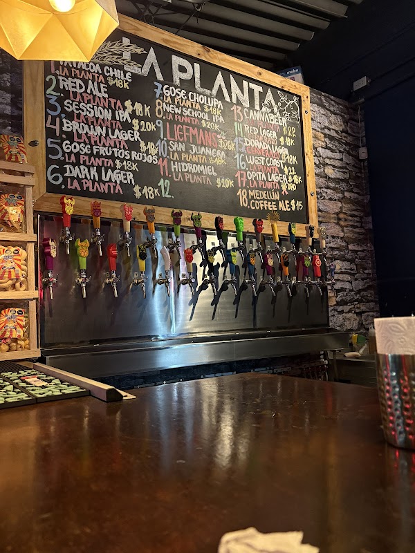 Medellín Beer Factory