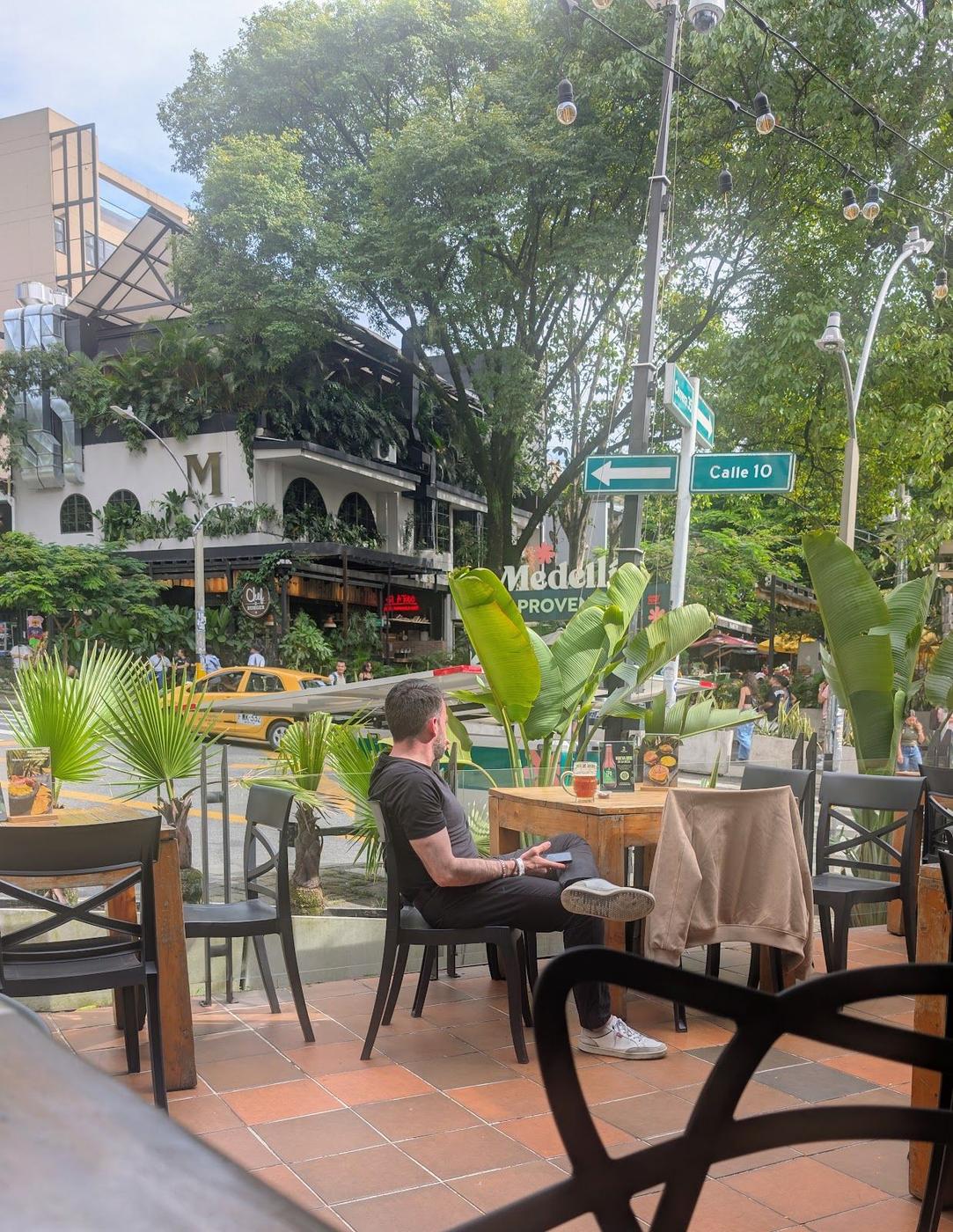 Medellín Beer Factory, Medellin