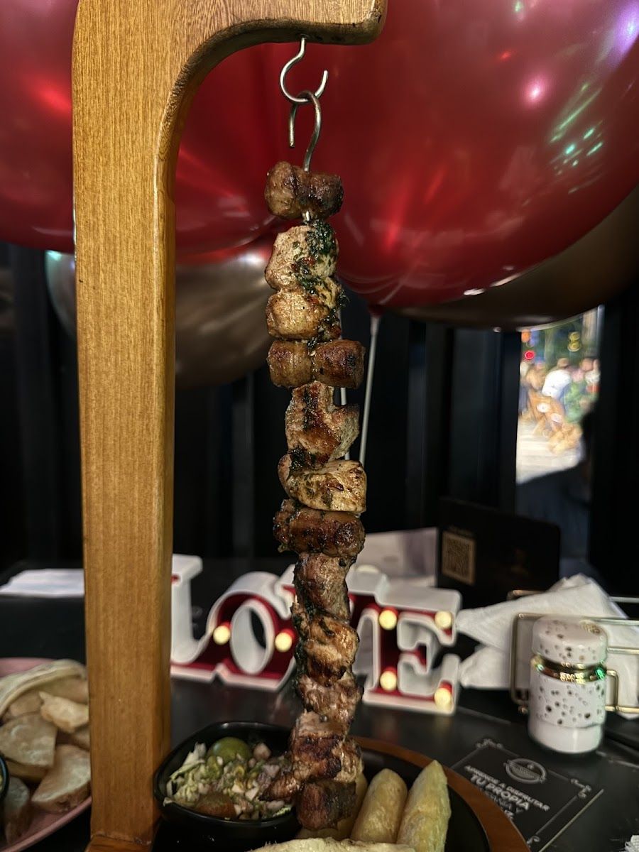 Medellin Grill, Medellin