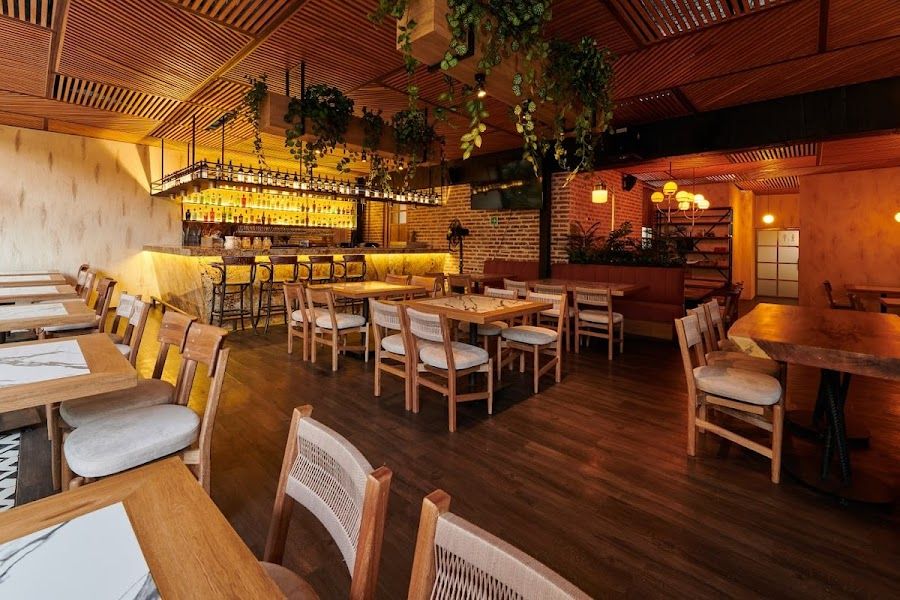 Mistura Cocktail Bar, Medellin