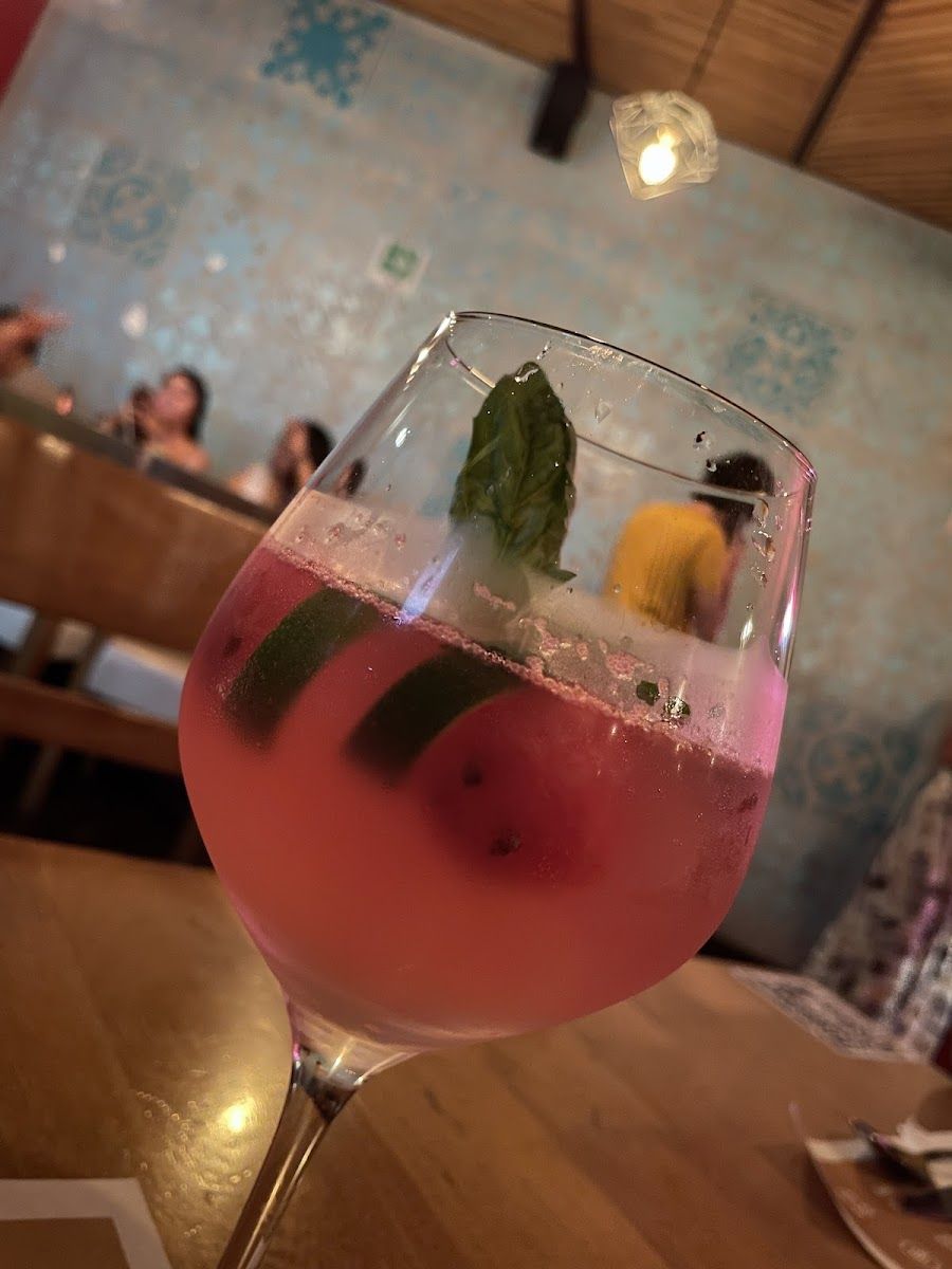 Mistura Cocktail Bar, Medellin