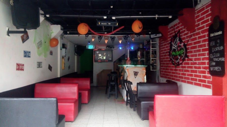Mr Cocktail Bar, Medellin