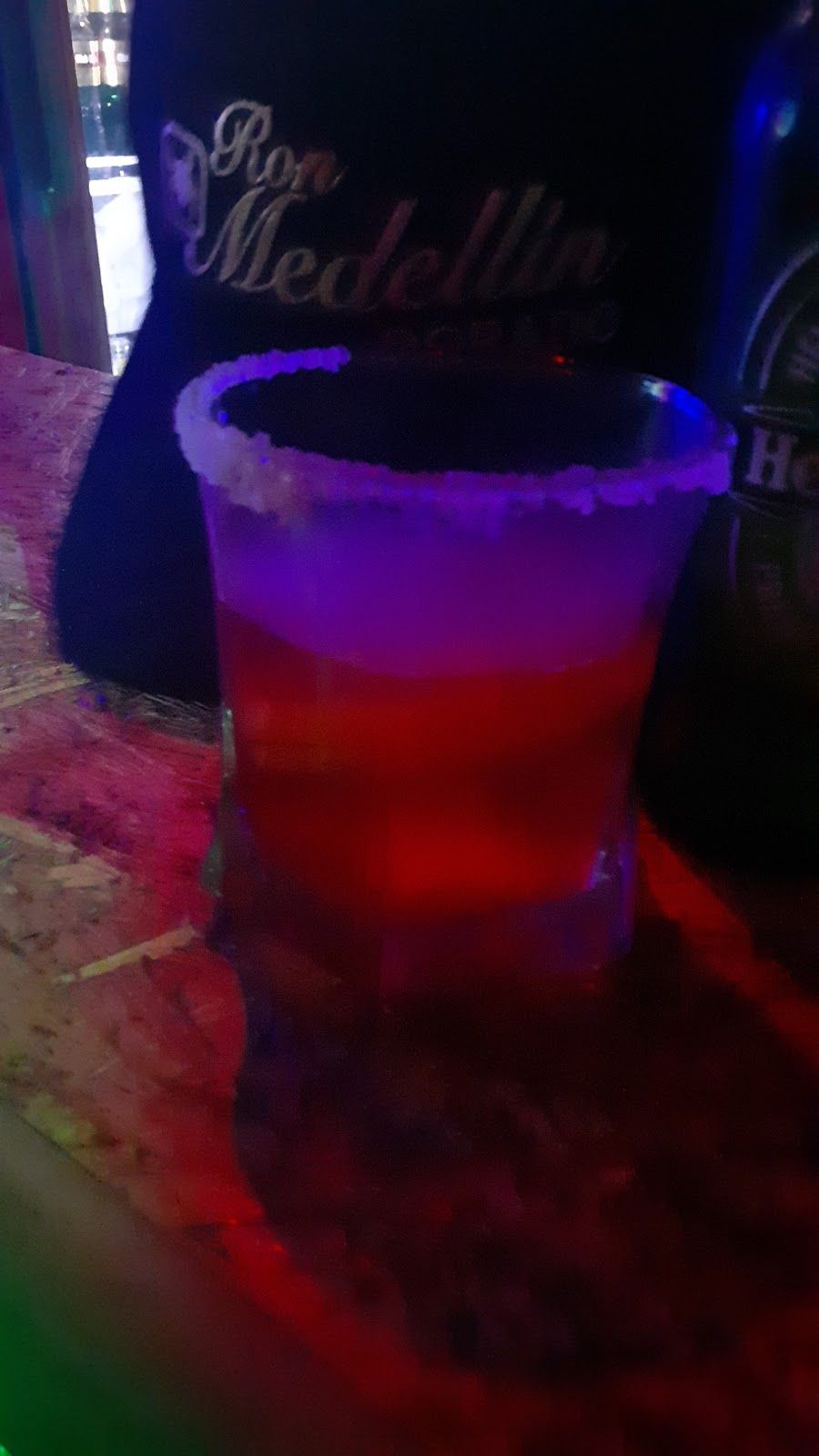 Mr Cocktail Bar, Medellin