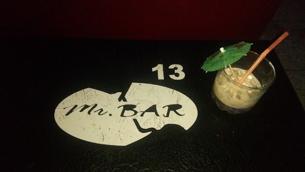 SSH Cocktail Bar