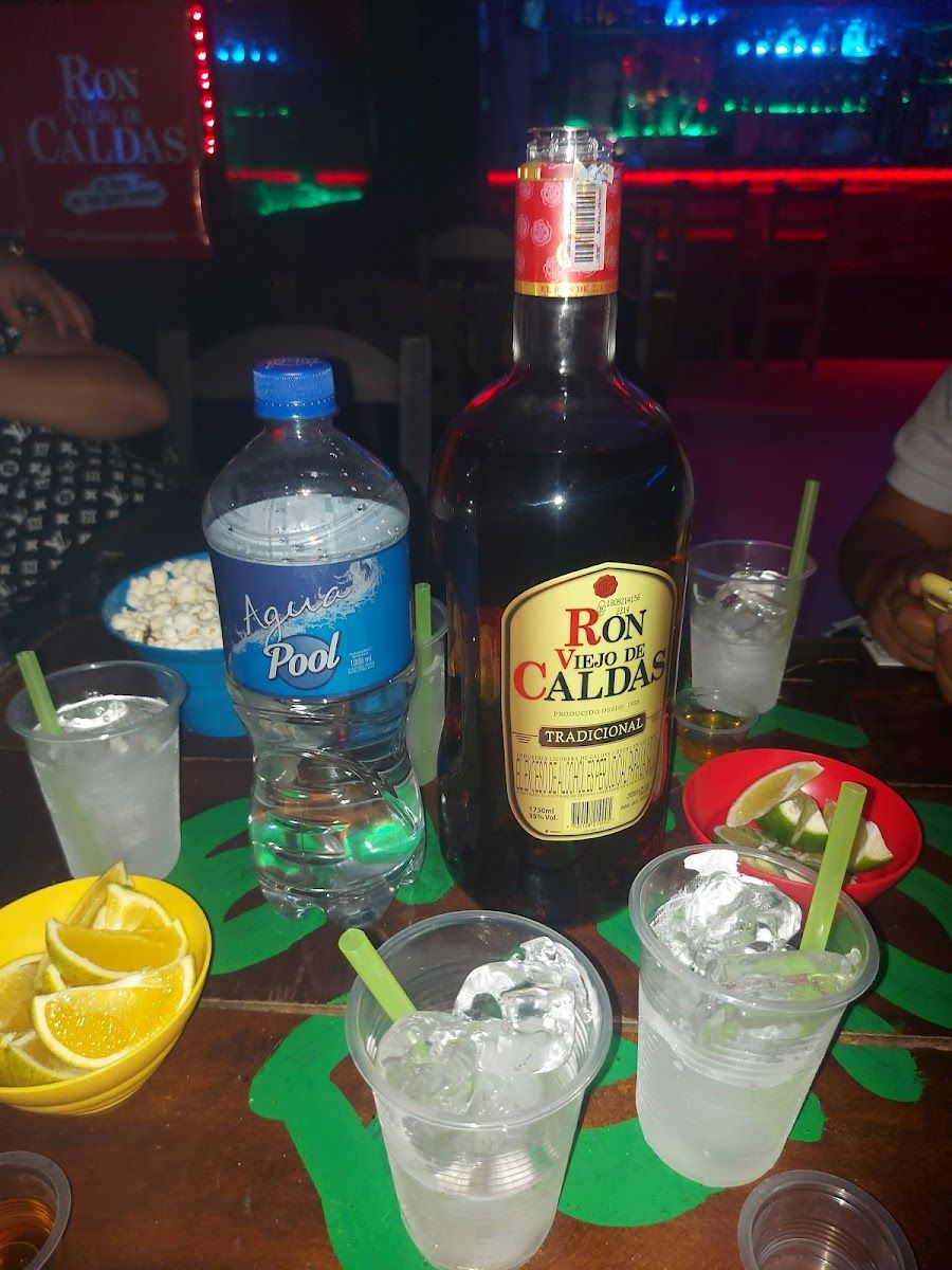 Pasacafe Bar, Medellin