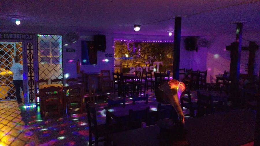 Pasacafe Bar, Medellin