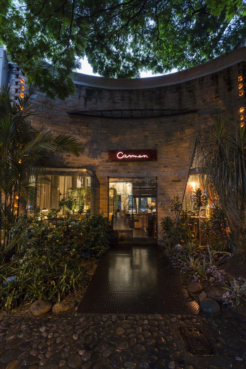 Carmen Restaurant Bar, Medellin