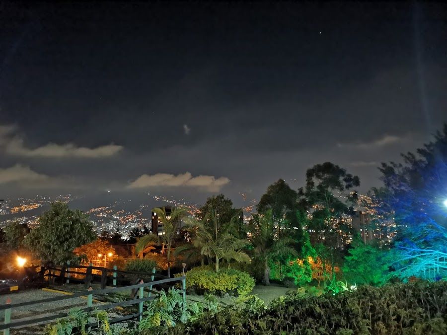 Marmoleo Bar, Medellin