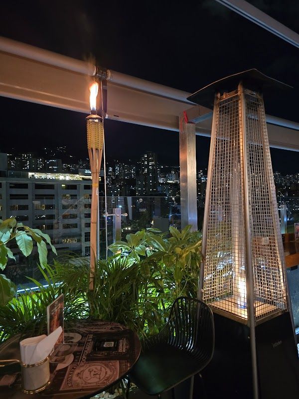 Envy Rooftop at The Charlee