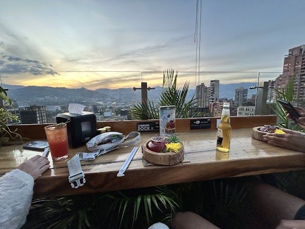 The Novelty Rooftop