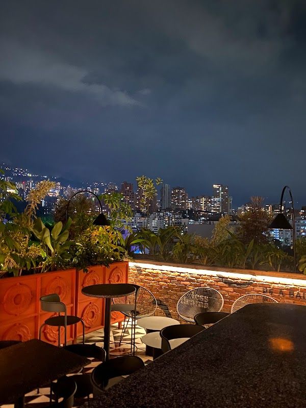 Panorama Rooftop
