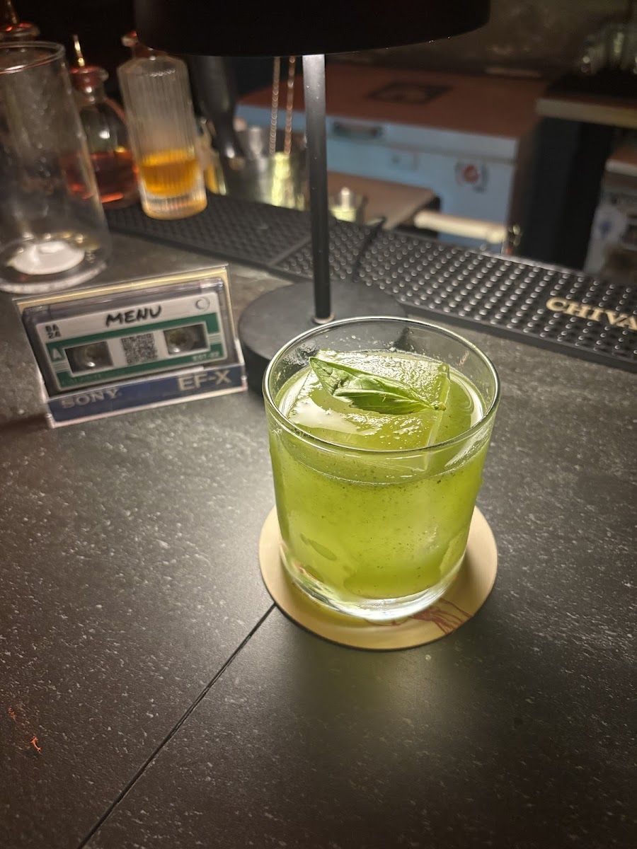 SSH Cocktail Bar, Medellin