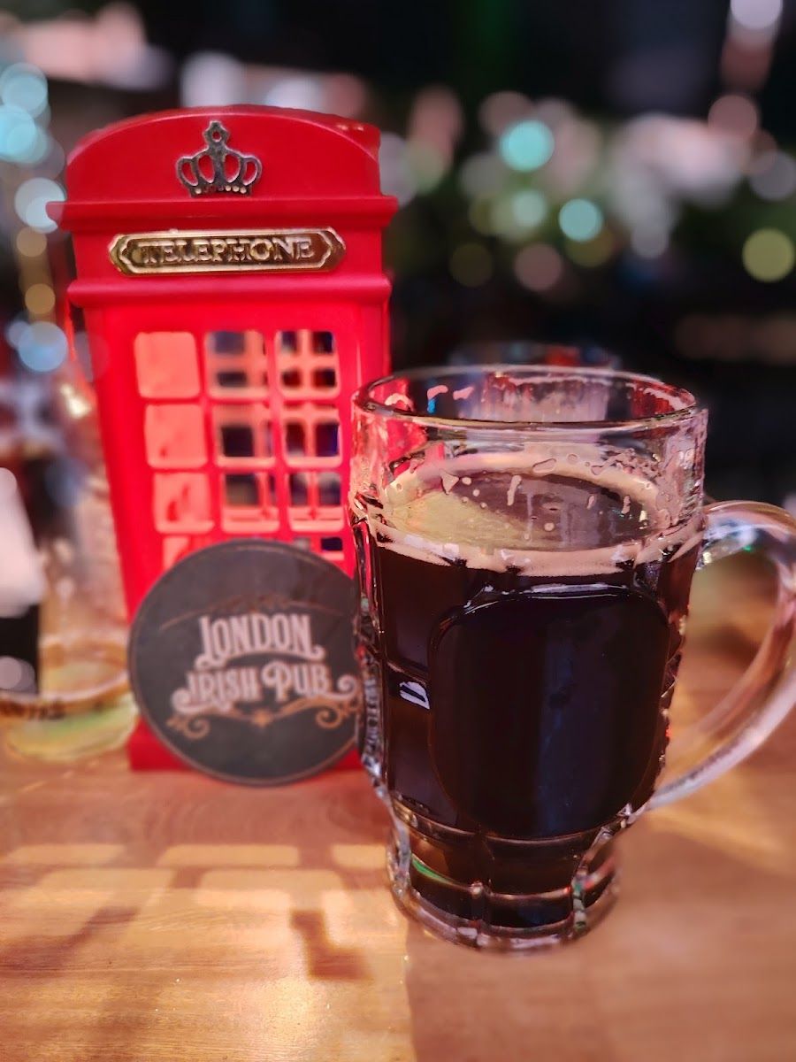 The London Pub Medellin, Medellin