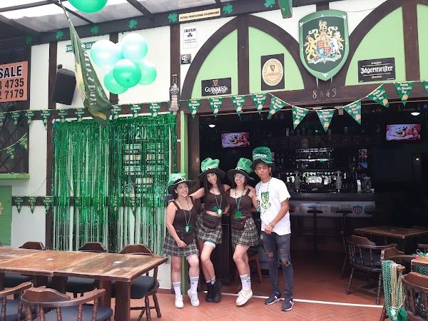 The Pub Poblado in Medellin