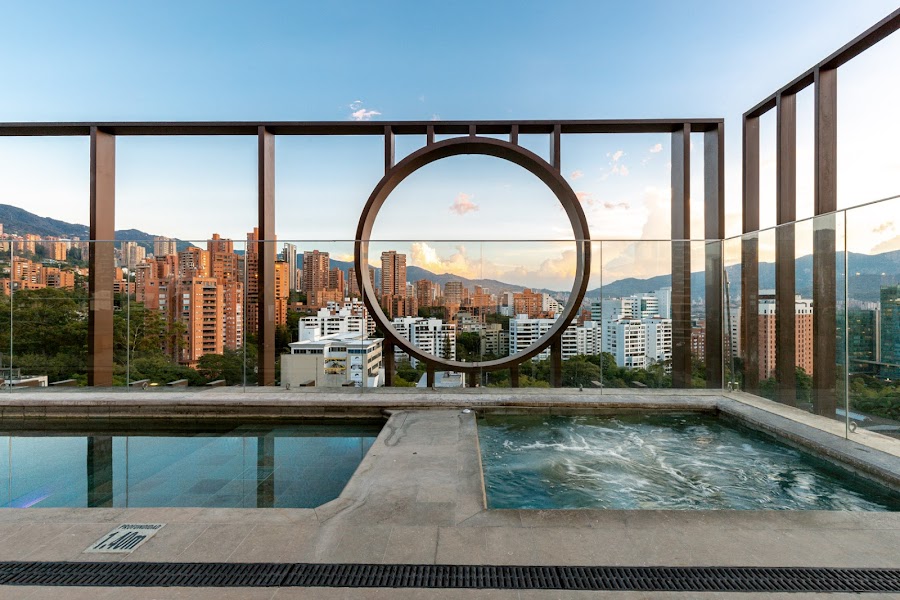 The Rooftop at Marquee, Medellin