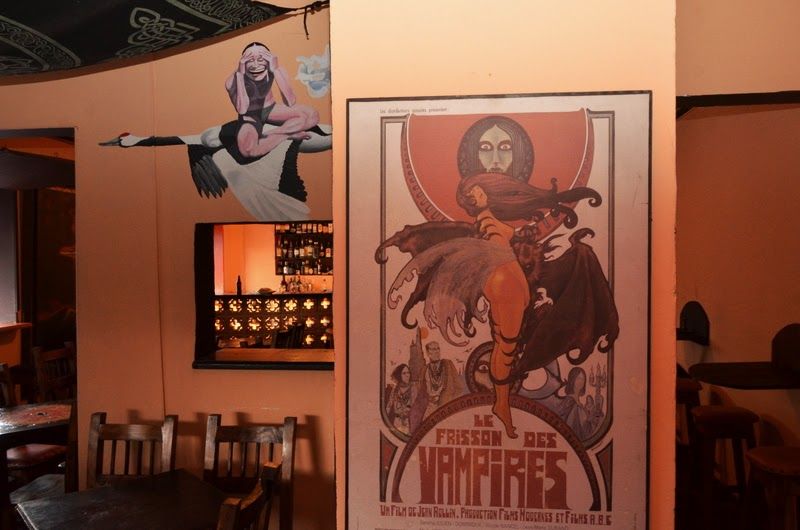 Tinto Bar, Medellin