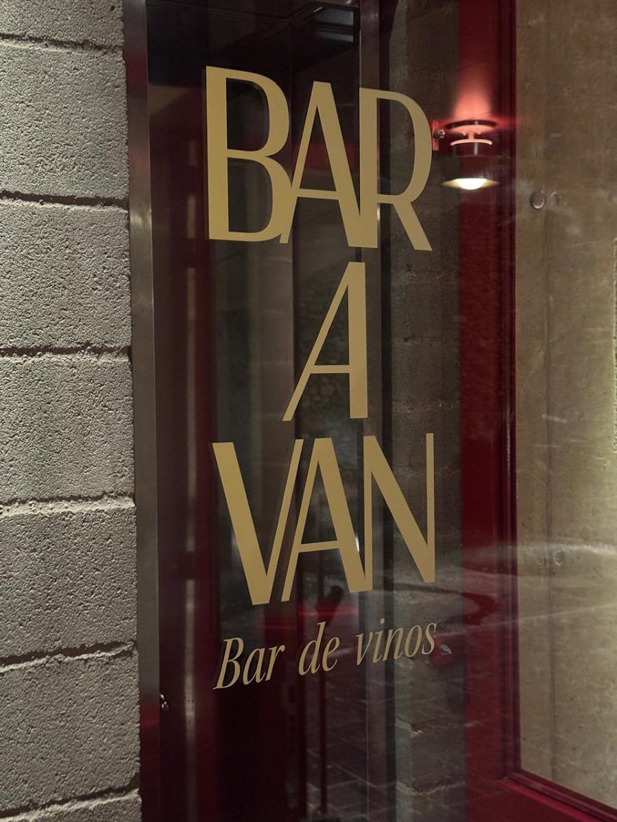 Vinacure Wine Bar, Medellin