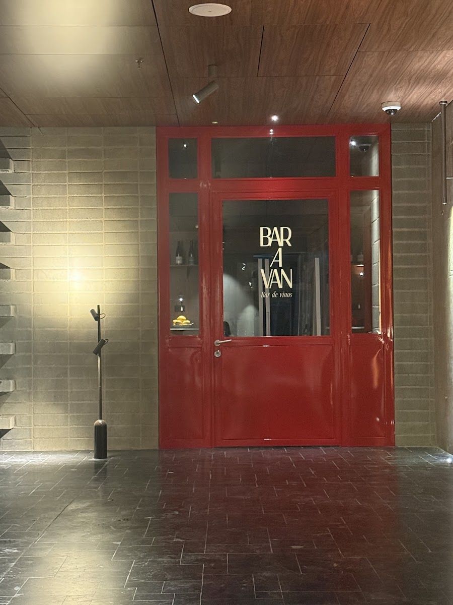 Vinacure Wine Bar, Medellin