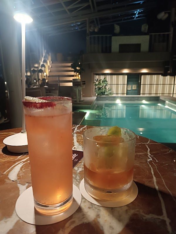 SSH Cocktail Bar