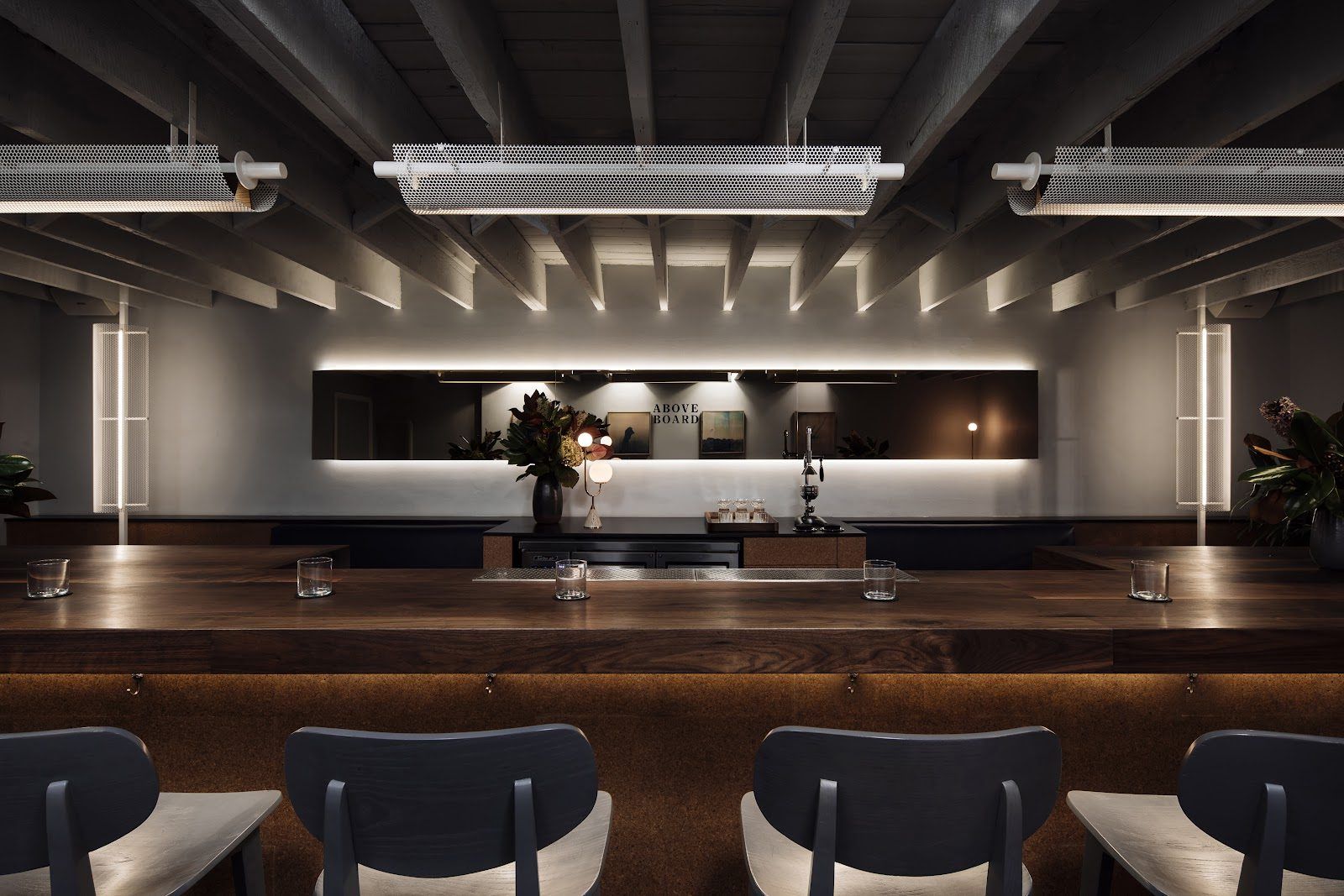 Above Board Melbourne — hidden Collingwood counter cocktail bar