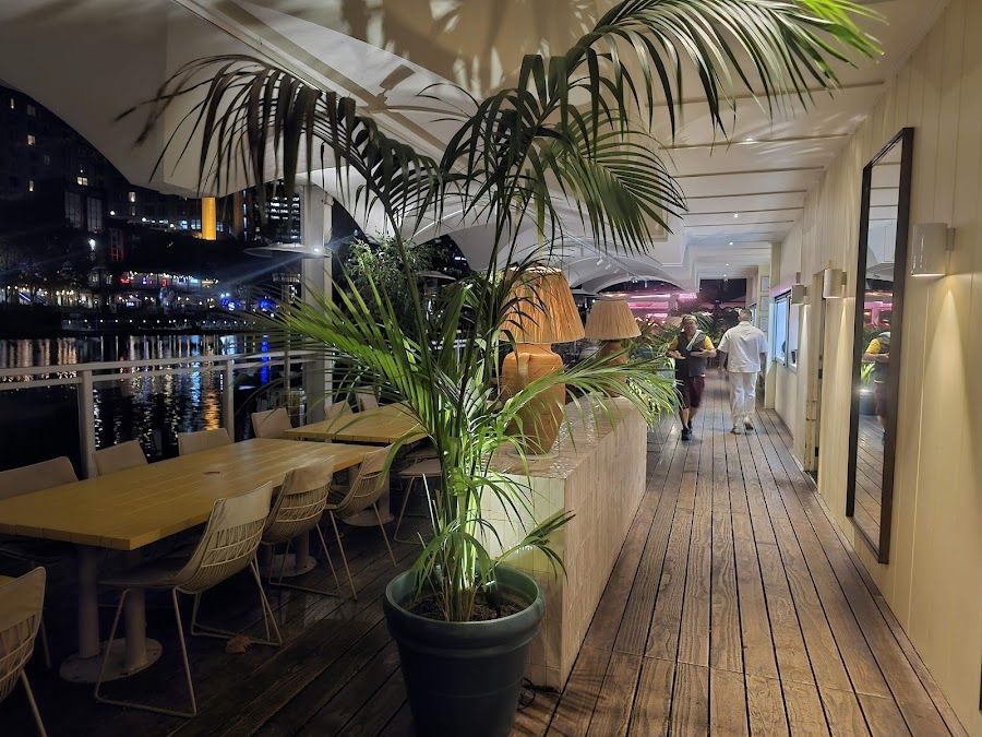 Arbory Afloat, Melbourne