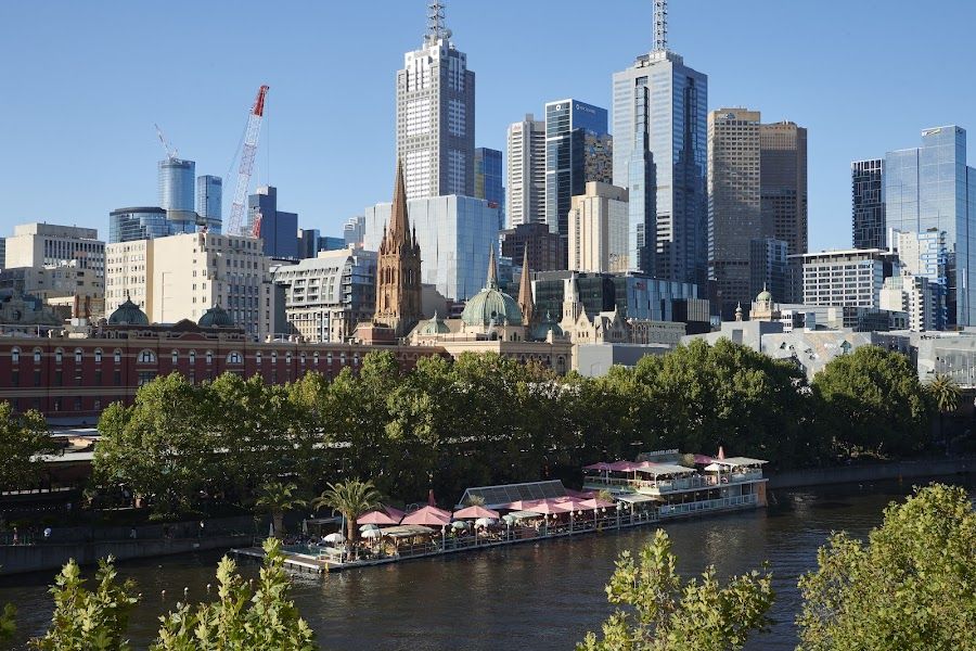 Arbory Afloat, Melbourne