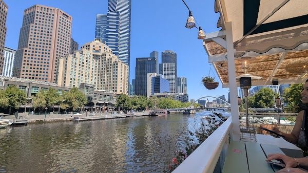 Rooftop Bar at Curtin House