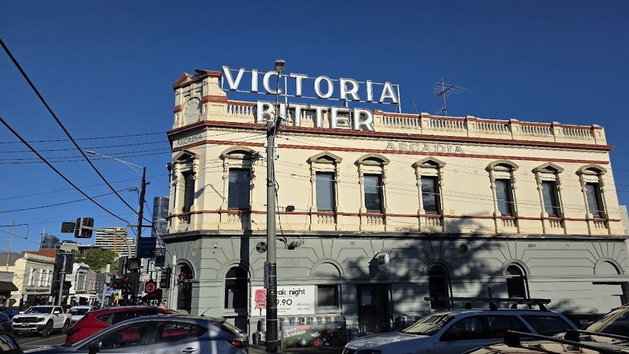 Arcadia Rooftop, Melbourne