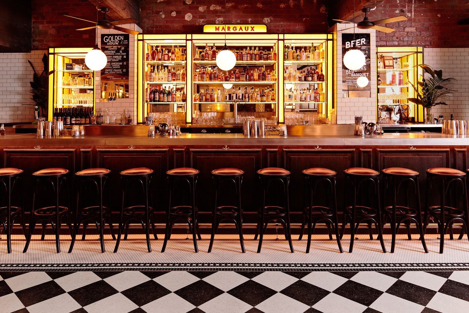 Bar Margaux, Melbourne