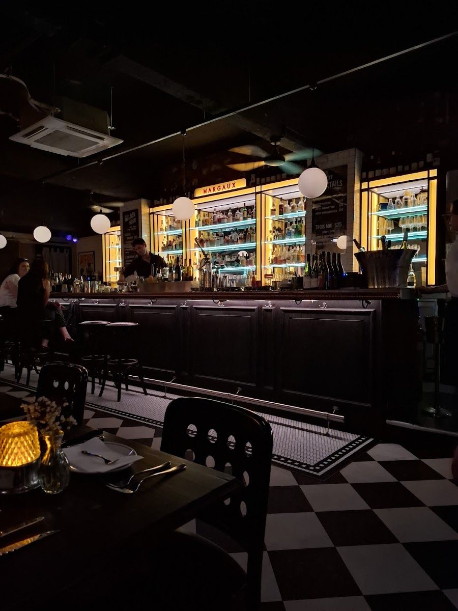 Bar Margaux, Melbourne