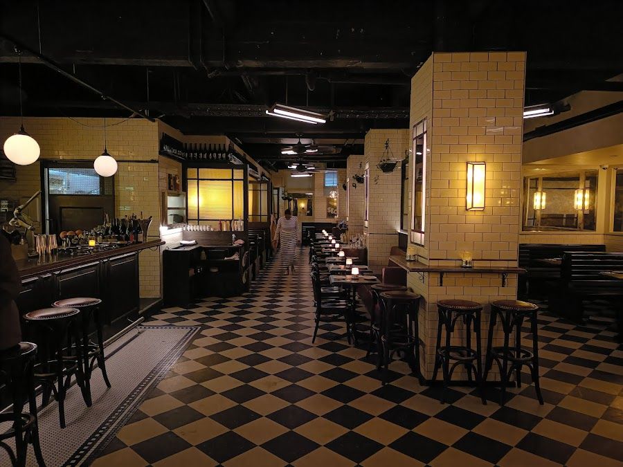 Bar Margaux, Melbourne