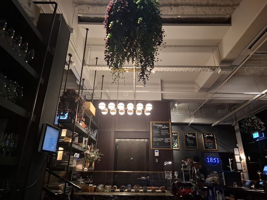 Bar of the Barbican, Melbourne
