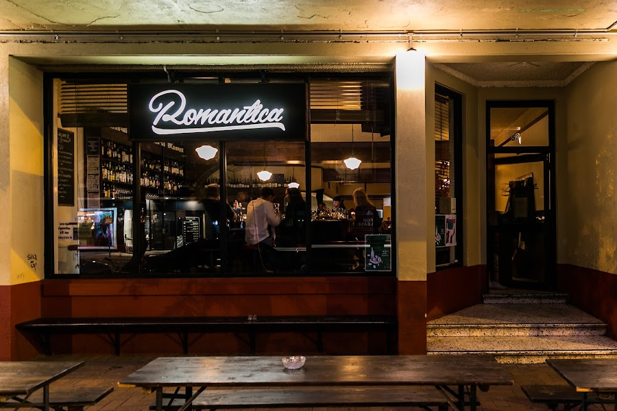 Bar Romantica, Melbourne